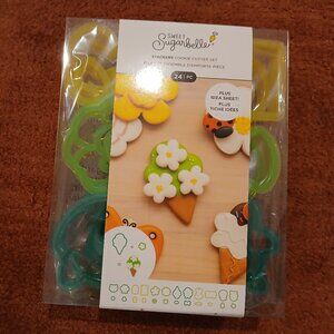 SWEET SUGARBELLE STACKERS COOKIE CUTTER SET 24PC